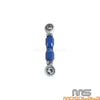 Harley Softail Dyna Street Bob Adjustable Shift Linkage Blue (2006-2017)