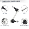 Jeep Grand Cherokee Front Stabilizer Bar Links with 2 x Bushings (1999-2004)
