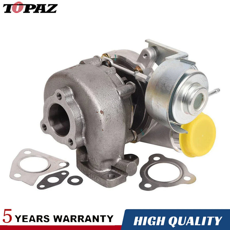 Hyundai Santa Fe 2.2 CRDi GLS 150HP D4EB Turbocharger (2006-2012)