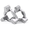 Universal Motor CNC 17mm Anodized Fork Preload Adjusters