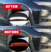 Chevrolet Trailblazer LED Front Side Marker Light Clear White (2021–2024)