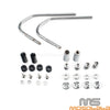 Sprint 150 (All Years) Fly Screen Windshield Accessories