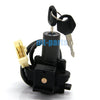 BR250 Z250SL BX250 NINJA 250SL Kawasaki Ignition Key Switch (2014-2017)