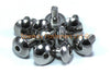 Honda CBR 2x Bulloni m6x16mm con spalla 6mm Inox carenatura