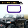 Jeep Wrangler JL JLU Rear Air Vent AC Outlet Panel Cover (2018-2023)