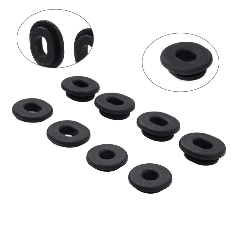Honda Goldwing GL1500 8 Pcs Rubber Side Cover Grommets (1988-2000)