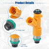 Infiniti Q50 Fuel Injector Nozzle 3.7L (2014-2015)