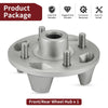 Yamaha Viking 700 YXM700 2014-2015 Front/Rear Wheel Hub