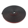Universal Cars 26FT B-Shape Trim Rubber Strip Door Edge Seal