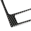 Mazda 3 Axela Carbon Fiber Console Gear Shift Pane Frame Cover (2017-2018)