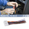 LEXUS ES300 Car Stereo CD Player Wiring Harness (2000-2001)