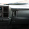 Chevrolet 2000-2006 Dark Grey Right Side Air Conditioning Outlet