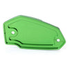 Kawasaki Z900 Aluminum Green Brake Reservoir Cover Cap (2017)