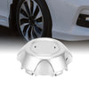 Lexus LX470 Silver Tone Plastic Wheel Center Caps (2003-2007)