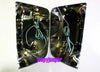Isuzu D-Max Pickup Ute Chrome LED Side Mirror Covers (2012-2019)