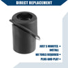 Hyundai Elantra (2000-2006) Black Inner Antenna Bezel Grommet