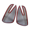 Mazda CX-5, CX-4, CX-3 Carbon Fiber Style Side Mirror Cap Covers (2012-2023)