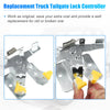 Ford Pickup Super Duty Tailgate Control Latch Lock (1999-2016)