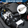 Chevrolet Silverado (1999-2014) Durable Heater Hose Connector