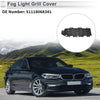 BMW 5 Series Car Front Left Fog Light Grill (2018-2020)