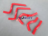 Honda CR125R 2003-2004 Silicone Radiator Hose (03-04)