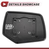 Ford Escape Heated Driver Side Mirror Glass (2008-2012)
