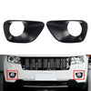 Jeep Grand Cherokee Fog Light Bezel Covers (2011-2013)