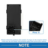 Chevrolet Silverado 1500 2500 3500 Front Power Window Switch