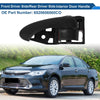 Toyota Camry Front Passenger Side Interior Door Handle (2007–2011)