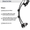 Toyota 4Runner (2003-2009) 1 Pcs Front Right ABS Wheel Speed Sensor