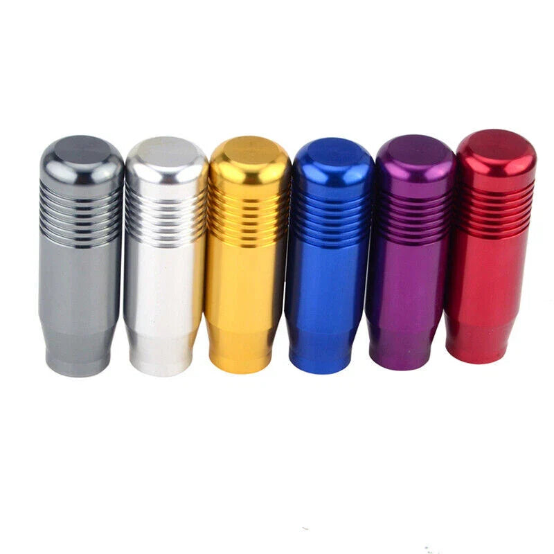 Car Models Titanium Universal Aluminum Manual Gear Stick Shift Knob