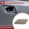 Subaru Forester Front Left Washer Nozzle Cover (2022-2024)