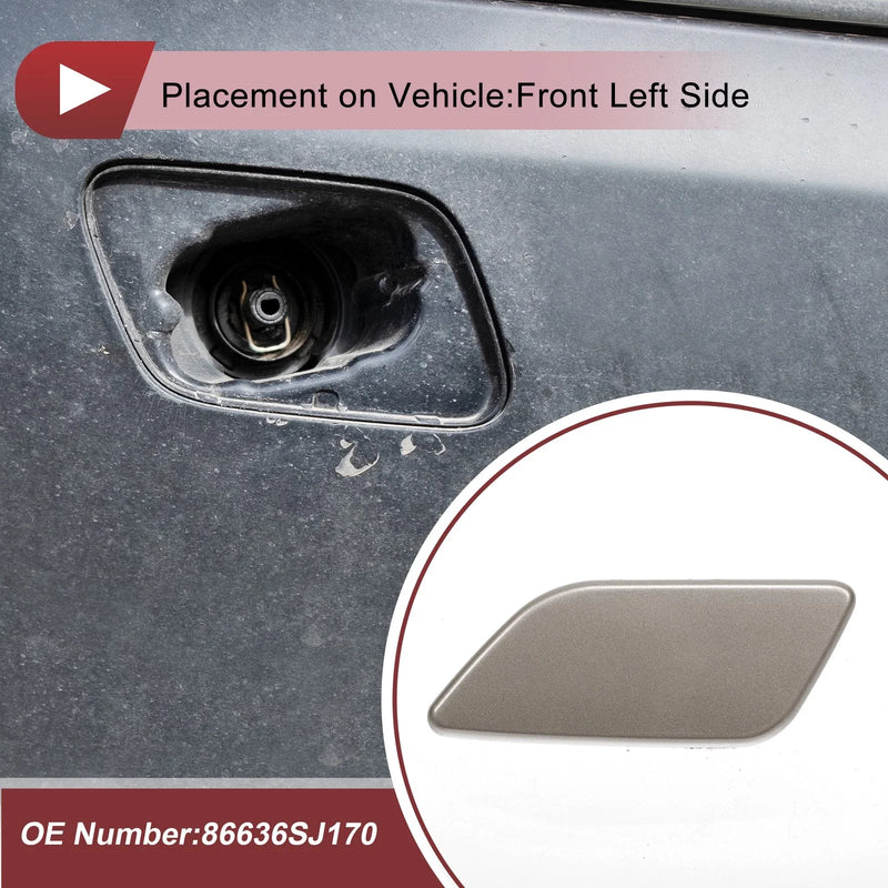 Subaru Forester Front Left Washer Nozzle Cover (2022-2024)