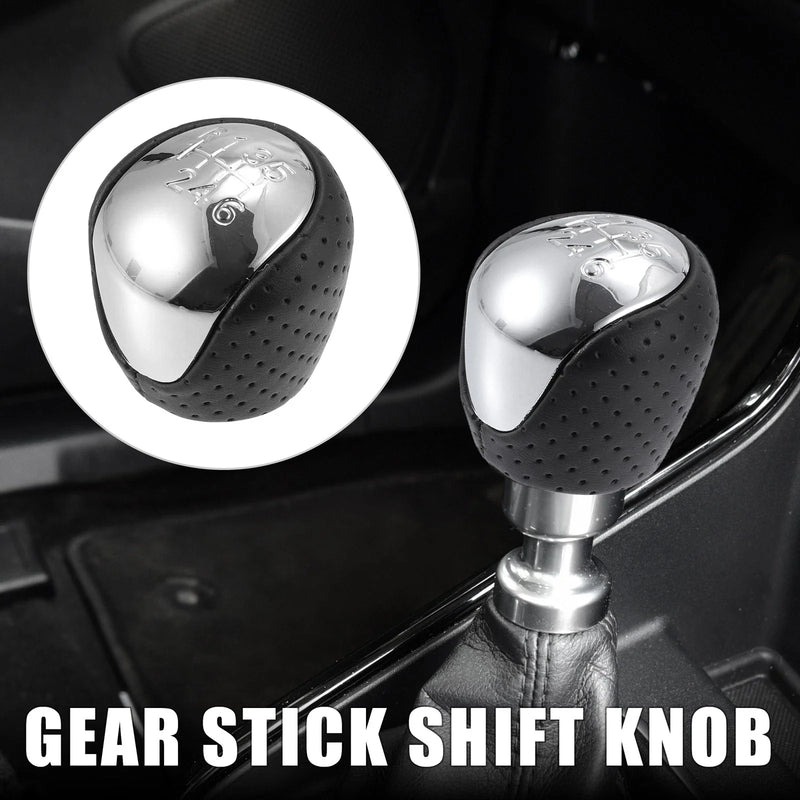 Kia Forte Cerato Koup 6-Speed Manual Gear Shift Knob (2009-2013)