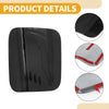 Toyota Sienna 2022-2025 Glossy Black Fuel Tank Door Cap