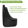 Jeep Cherokee Mud Flaps Splash Guards 1 Set (2014-2018)