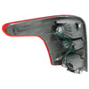 Mitsubishi Triton MQ Ute RH Taillight