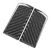 Chrysler 300 300C 4pcs Carbon Fiber Steering Wheel Cover (2005-2010)