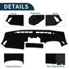 Nissan Fairlady Z33 350Z Sun Protector Dash Cover Mat (2003-2009)