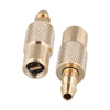 Vehicles Valve Connector Brass Tyre Chuck
