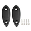 Kawasaki Ninja 250, 650, ZX-6R Mirror Covers (2008-2017)