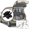 Renault Clio Megane Rear Tailgate Trunk Lid Lock Actuator (2001-2010)