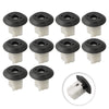 Cars Plastic Auto Fastener Clip Pack of 10
