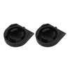 Toyota Land Cruiser, Lexus LX470 Wiper Dust End Covers (1998-2007)