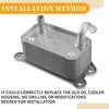 Volvo S80, XC90 Engine Oil Cooler (2000-2016)
