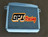 MG MGB GT 3.5L V8 Aluminum Radiator (1973-1976)