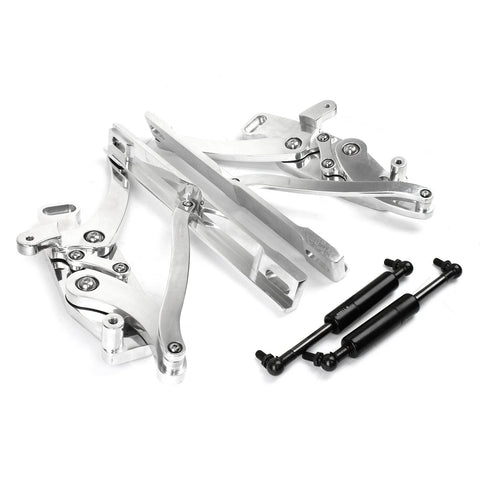 1967-69 Camaro Billet Aluminum Hood Hinges