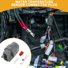 Toyota Pin Water Temperature Sensor Connector Plug Female Wire