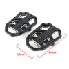 Honda NC700X NC700S NC750X NC750S Alu Wide Brake Pedal (2012-2019)