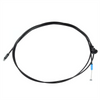 2002-2006 Toyota Camry Hood Lock Latch Release Control Cable (2002-2006)